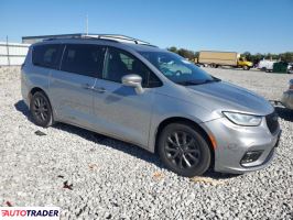 Chrysler Pacifica 2021 3