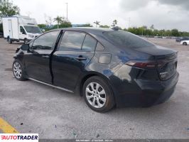 Toyota Corolla 2021 1