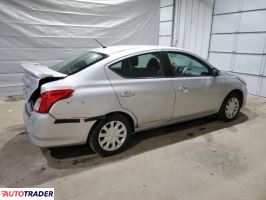 Nissan Versa 2019 1 Nissan Versa 2019 1