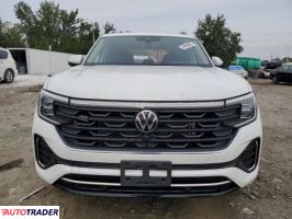 Volkswagen Atlas 2024 2