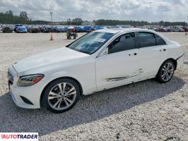 Mercedes CL 2020 2