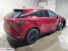 Lexus RX 2024 2 Lexus RX 2024 2