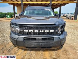 Ford Bronco 2025 1