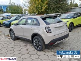 Fiat 600 2026 1.2 110 KM