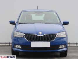 Skoda Fabia 2018 1.0 73 KM Skoda Fabia 2018 1.0 73 KM
