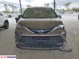 Toyota Sienna 2024 2