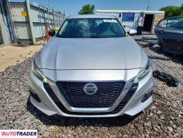 Nissan Altima 2021 2