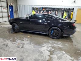 Ford Mustang 2024 5