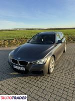 BMW 318 2014 2.0 143 KM