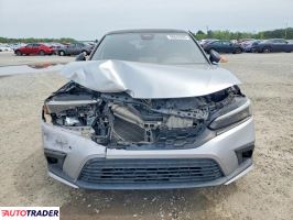 Honda Civic 2022 2