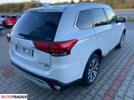 Mitsubishi Outlander 2019 2.0 150 KM