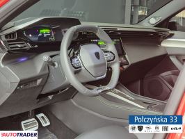 Peugeot 408 2025 1.2 145 KM