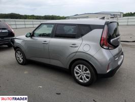 Kia Soul 2023 2