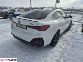 BMW Pozostałe 2023 544 KM