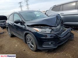 Honda HR-V 2022 1