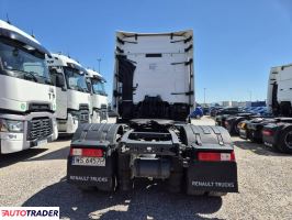 Renault t Renault t