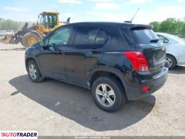Chevrolet Trax 2020 1 Chevrolet Trax 2020 1