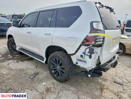 Lexus GX 470 2023 4