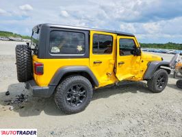 Jeep Wrangler 2021 2