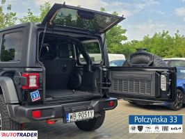 Jeep Wrangler 2024 2.0 272 KM