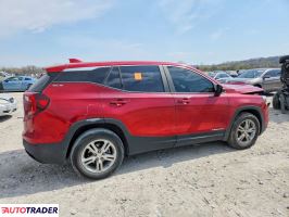 GMC Terrain 2022 1
