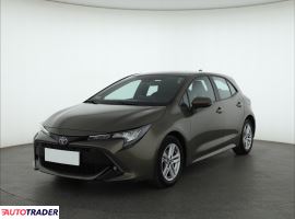 Toyota Corolla 2019 1.2 113 KM