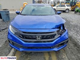 Honda Civic 2021 2