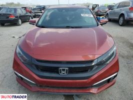 Honda Civic 2019 1