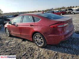 Ford Fusion 2019 2