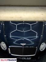 Bentley Continental GTC 2012 4.0 507 KM