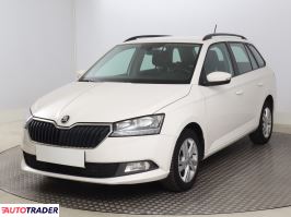 Skoda Fabia 2022 1.0 93 KM