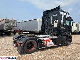 Renault t Renault t
