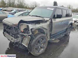 Land Rover Defender 2024 3