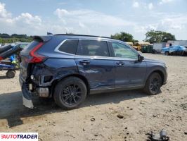 Honda CR-V 2025 2 Honda CR-V 2025 2