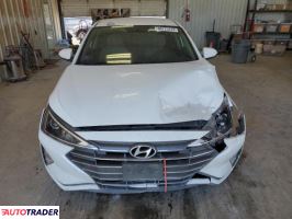 Hyundai Elantra 2019 2