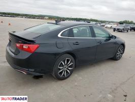 Chevrolet Malibu 2020 1 Chevrolet Malibu 2020 1