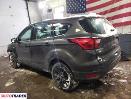 Ford Escape 2019 2