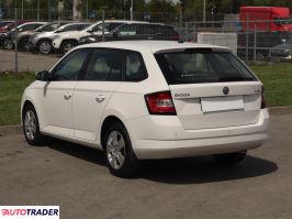 Skoda Fabia 2018 1.0 93 KM
