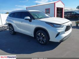 Toyota Highlander - zobacz ofertę