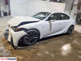 Lexus IS - zobacz ofertę