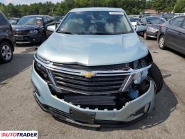 Chevrolet Equinox 2022 1 Chevrolet Equinox 2022 1