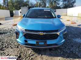 Chevrolet Trax 2025 1