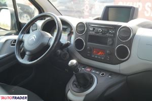 Citroen Berlingo 2013 1.6 114 KM