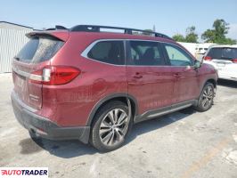 Subaru Pozostałe 2019 2