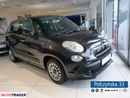 Fiat 500 L 2020 1.4 95 KM Fiat 500 L 2020 1.4 95 KM