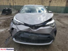 Toyota C-HR 2020 2 Toyota C-HR 2020 2