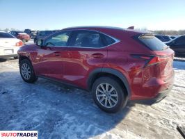 Lexus NX 2020 2