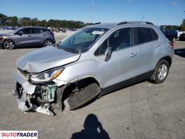 Chevrolet Trax 2020 1