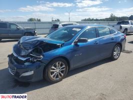 Chevrolet Malibu 2019 1