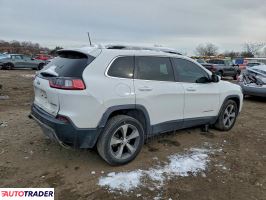 Jeep Cherokee 2020 2